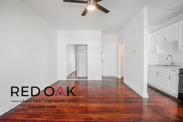 Studio Apartment for rent in Pico Union - Central Los Angeles, Los Angeles