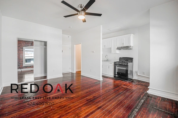 Studio Apartment for rent in Pico Union - Central Los Angeles, Los Angeles