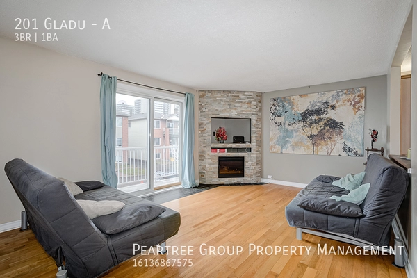 3 bedrooms apartment for rent in Vanier - East Ottawa, Ottawa