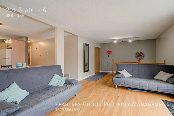 3 bedrooms apartment for rent in Vanier - East Ottawa, Ottawa