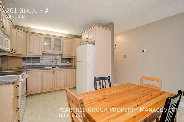 3 bedrooms apartment for rent in Vanier - East Ottawa, Ottawa
