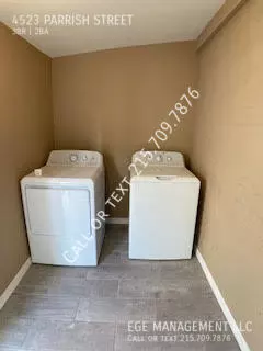 3 bedrooms apartment for rent in Mill Creek - West Philadelphia, Philadelphia