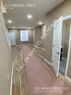 3 bedrooms apartment for rent in Mill Creek - West Philadelphia, Philadelphia