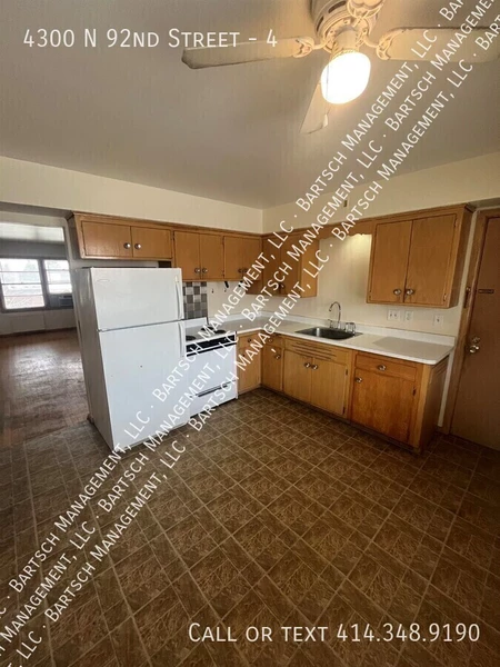 2 bedrooms apartment for rent in Grantosa - NW Mil, Milwaukee