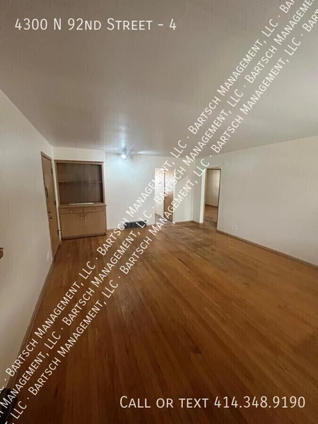 2 bedrooms apartment for rent in Grantosa - NW Mil, Milwaukee