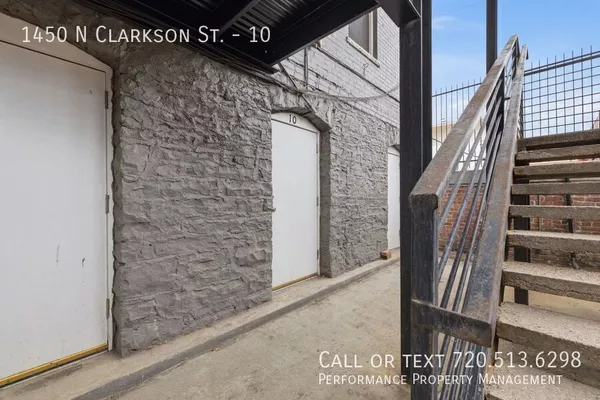 1 bedroom apartment for rent in Uptown Denver - Center Denver, Denver