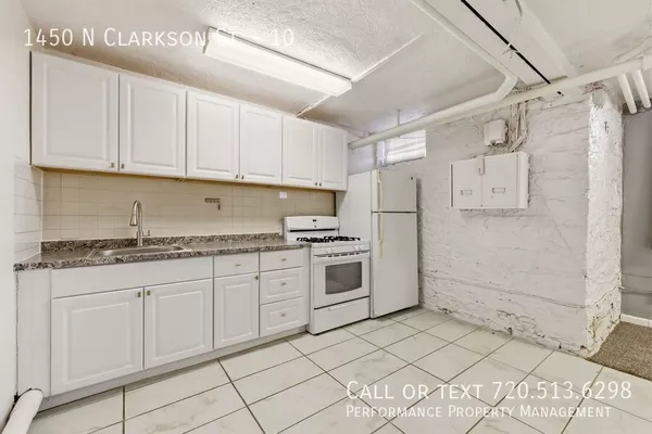 1 bedroom apartment for rent in Uptown Denver - Center Denver, Denver