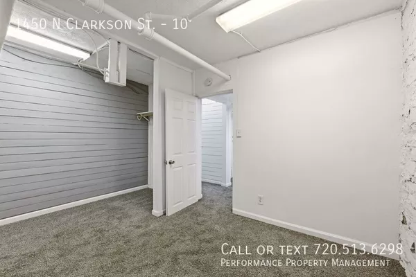 1 bedroom apartment for rent in Uptown Denver - Center Denver, Denver