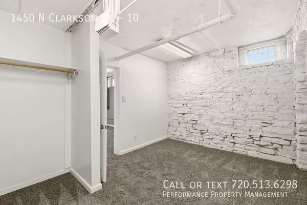 1 bedroom apartment for rent in Uptown Denver - Center Denver, Denver