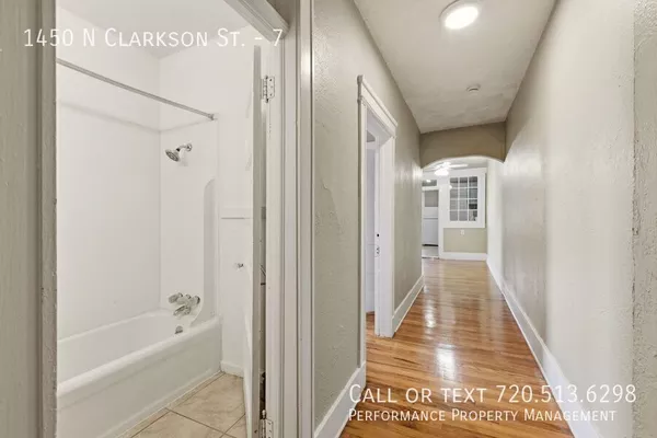 2 bedrooms apartment for rent in Uptown Denver - Center Denver, Denver