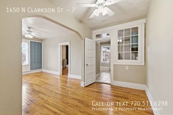 2 bedrooms apartment for rent in Uptown Denver - Center Denver, Denver