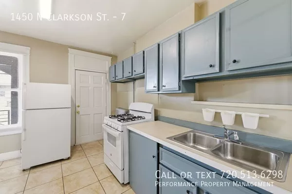 2 bedrooms apartment for rent in Uptown Denver - Center Denver, Denver