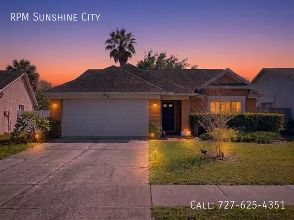 3 bedrooms apartment for rent in Wesley Chapel - North Tampa, Tampa