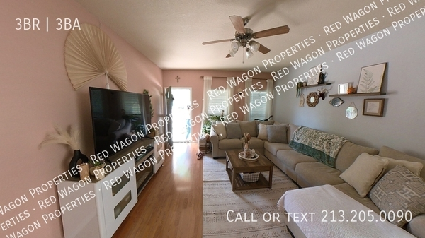 3 bedrooms apartment for rent in Northwest Side - West SATX, San Antonio