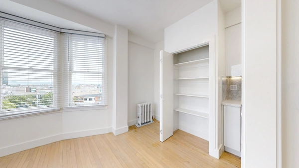 Studio Apartment for rent in Hayes Valley - San Francisco, San Francisco