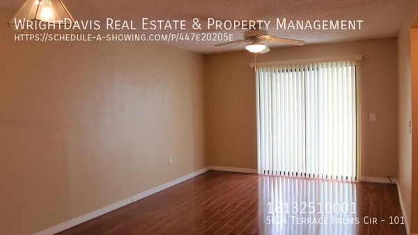 2 bedrooms apartment for rent in Temple Terrace - North Tampa, Tampa
