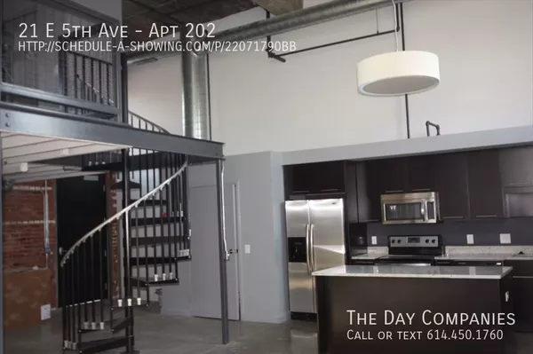 Studio Apartment for rent in Weinland Park - Central Columbus, Columbus