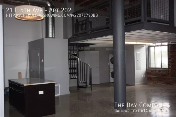 Studio Apartment for rent in Weinland Park - Central Columbus, Columbus