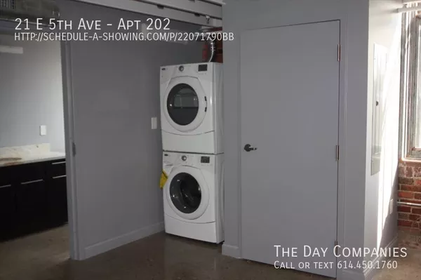 Studio Apartment for rent in Weinland Park - Central Columbus, Columbus