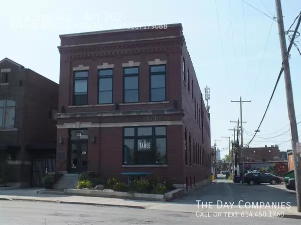 Studio Apartment for rent in Weinland Park - Central Columbus, Columbus