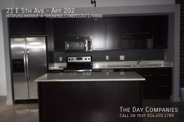 Studio Apartment for rent in Weinland Park - Central Columbus, Columbus