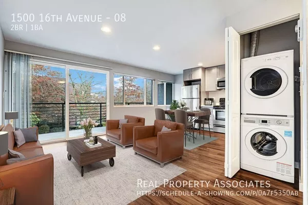 2 bedrooms apartment for rent in First Hill - Central Seattle, Seattle