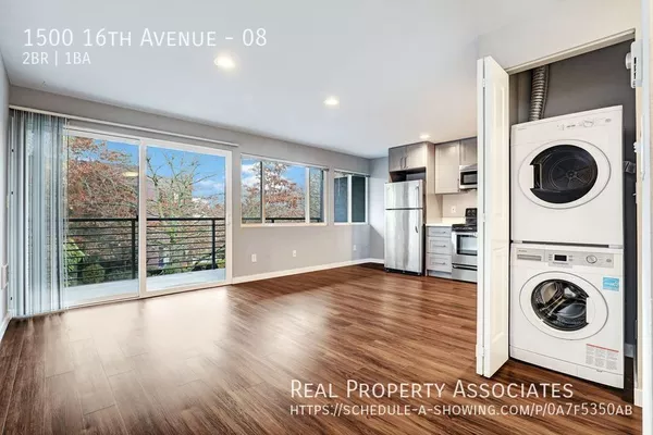 2 bedrooms apartment for rent in First Hill - Central Seattle, Seattle