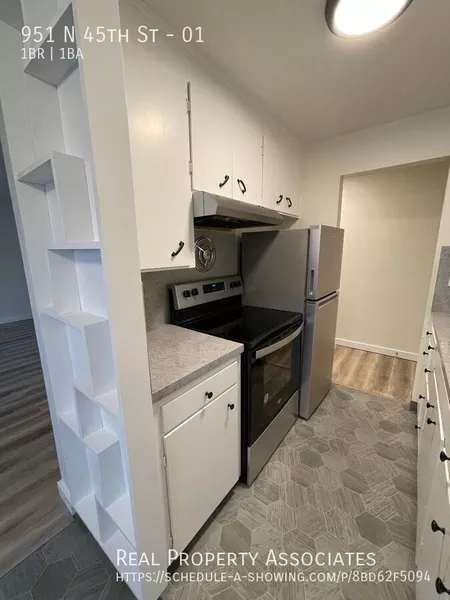 1 bedroom apartment for rent in Wallingford - North Seattle, Seattle