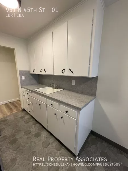 1 bedroom apartment for rent in Wallingford - North Seattle, Seattle
