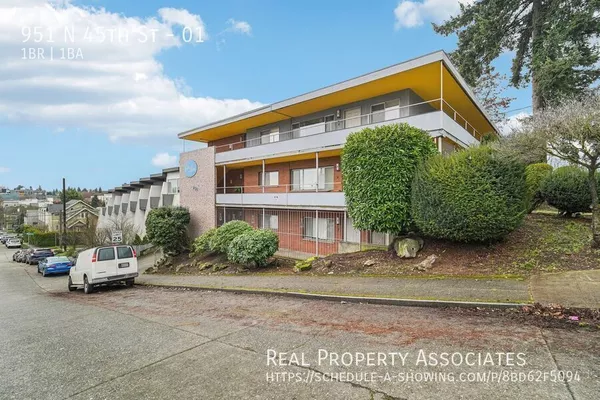 1 bedroom apartment for rent in Wallingford - North Seattle, Seattle