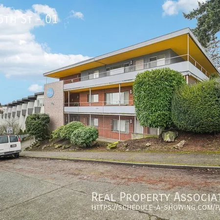 1 bedroom apartment for rent in Wallingford - North Seattle, Seattle