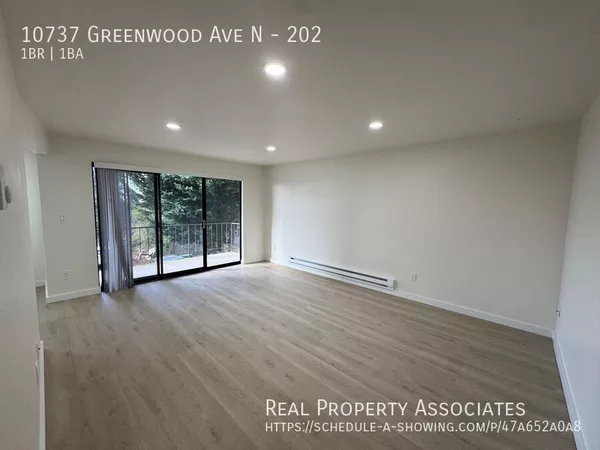 1 bedroom apartment for rent in Bitter Lake - North Seattle, Seattle