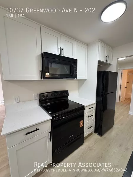 1 bedroom apartment for rent in Bitter Lake - North Seattle, Seattle