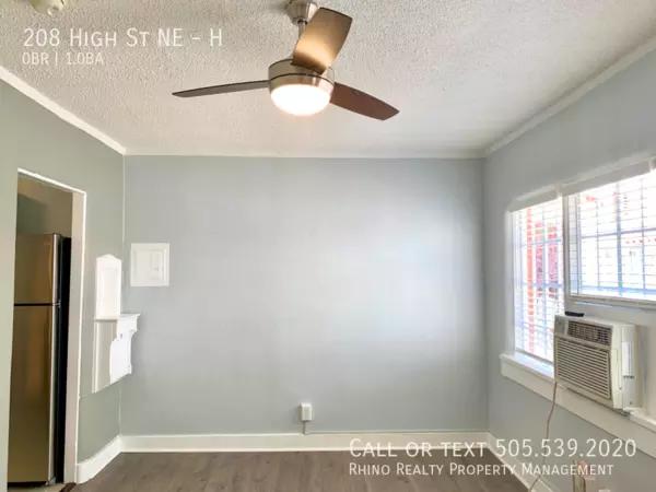 Studio Apartment for rent in EDo - Central ABQ, Albuquerque