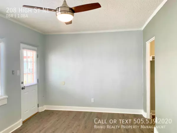 Studio Apartment for rent in EDo - Central ABQ, Albuquerque