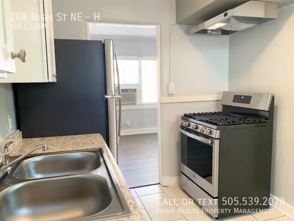 Studio Apartment for rent in EDo - Central ABQ, Albuquerque