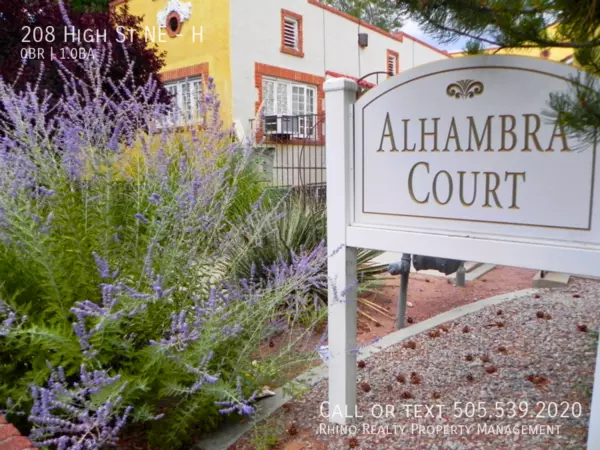 Studio Apartment for rent in EDo - Central ABQ, Albuquerque