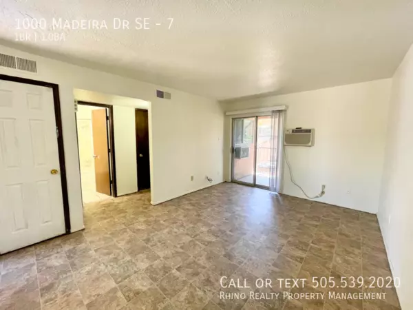 1 bedroom apartment for rent in Elder Homestead - SE ABQ, Albuquerque