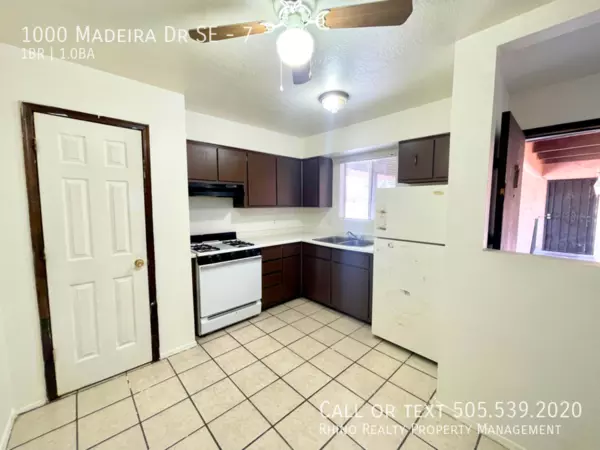 1 bedroom apartment for rent in Elder Homestead - SE ABQ, Albuquerque