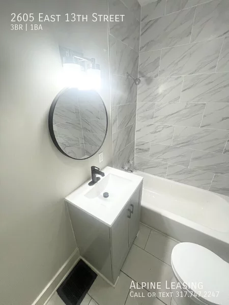 3 bedrooms apartment for rent in Near Eastside - Central Indy, Indianapolis