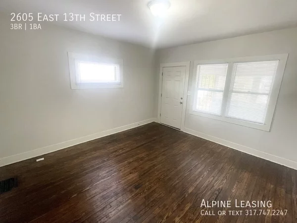 3 bedrooms apartment for rent in Near Eastside - Central Indy, Indianapolis