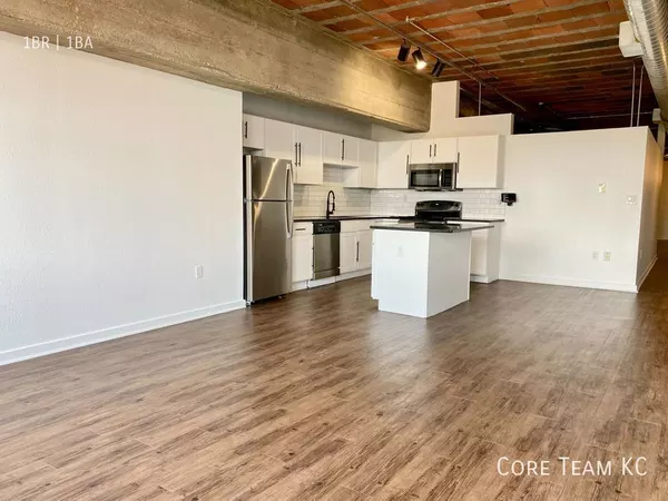 1 bedroom apartment for rent in Downtown Kansas City - KCMO, Kansas City