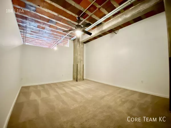 1 bedroom apartment for rent in Downtown Kansas City - KCMO, Kansas City