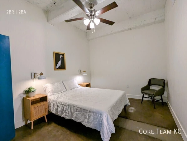 2 bedrooms apartment for rent in Longfellow - KCMO, Kansas City