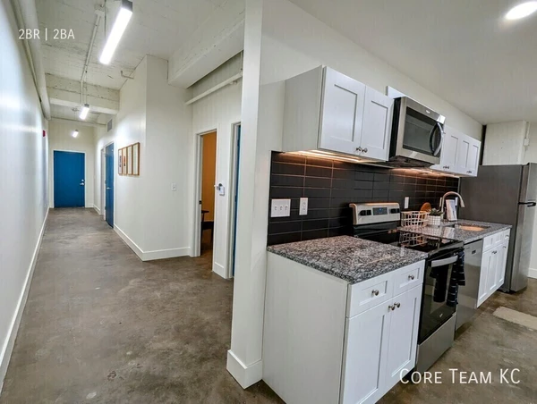 2 bedrooms apartment for rent in Longfellow - KCMO, Kansas City