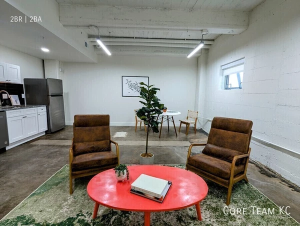 2 bedrooms apartment for rent in Longfellow - KCMO, Kansas City