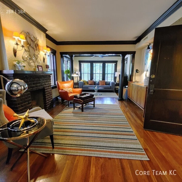 2 bedrooms apartment for rent in Midtown-Westport - KCMO, Kansas City