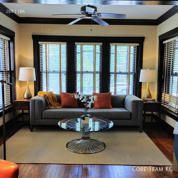 2 bedrooms apartment for rent in Midtown-Westport - KCMO, Kansas City