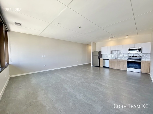 2 bedrooms apartment for rent in Downtown Kansas City - KCMO, Kansas City