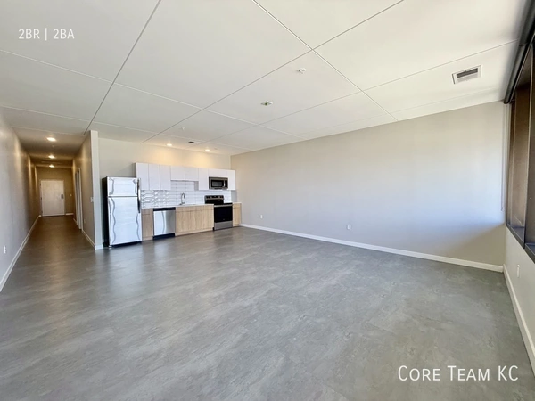 2 bedrooms apartment for rent in Downtown Kansas City - KCMO, Kansas City